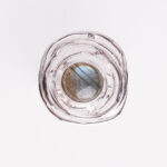 Srebrni prsten “Labradorit u vrtlogu“ 1