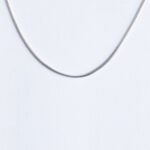 Srebrni lančić “Klasični lančić” 1