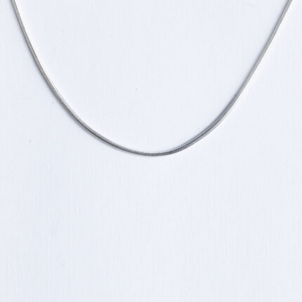 Srebrni lančić “Klasični lančić” 1