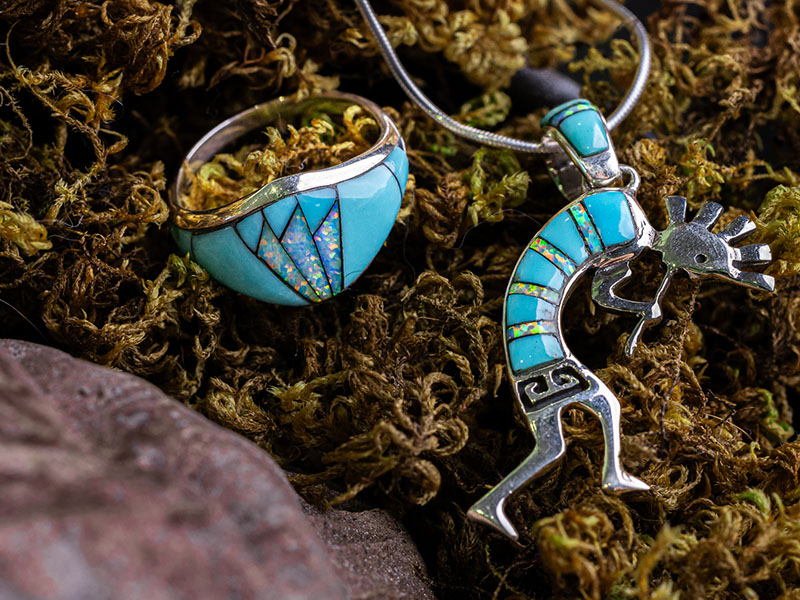 Native American Jewelry