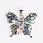 Velki leptir haliotis